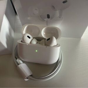 Apple White AirPods Pro Wireless Headset